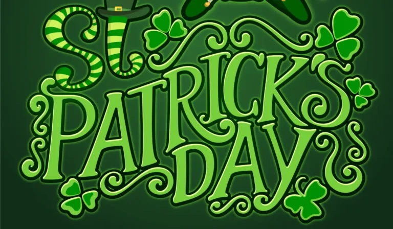 Ilustración de Saint Patricks day
